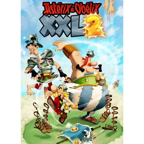 Asterix and Obelix XXL2 Steam Key EUROPE Cene