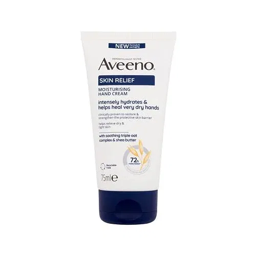 Aveeno Skin Relief Moisturising Hand Cream hidratantna krema za ruke 75 ml