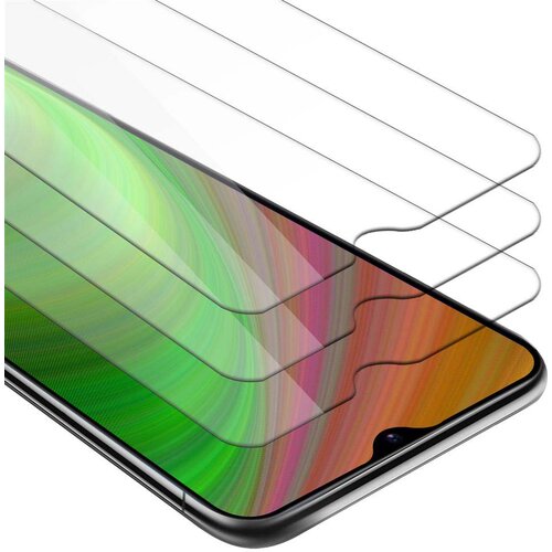 Cadorabo 3x Oklepna folija, združljiva z Samsung Galaxy M21 / M30s - Zaščitna folija v visoka prosojnost - 3-pack Kaljeno zaščitno steklo za zaslone s trdoto 9H in združljivostjo s 3D dotiko, (20548733) Cene