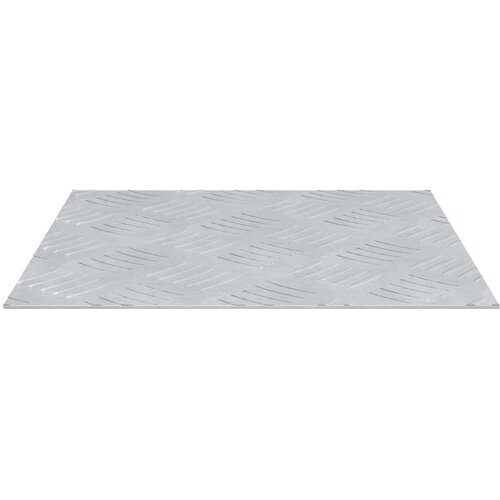 vidaXL Podloge za stepenice Srebrna Aluminij 30 x 30 x 0.2 cm Cene