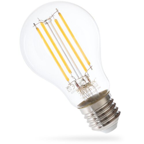 Sollux LED/filament žarnica s toplo svetlobo z žarnico E27, 7 W &amp;ndash; Slike