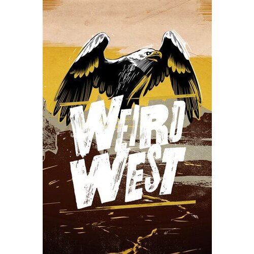 Steam Weird West (PC) Key GLOBAL Cene