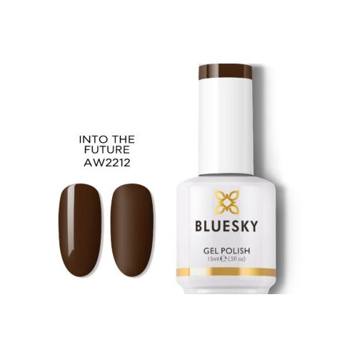  BLUESKY TRAJNI LAK INTO THE FUTURE 15ML Slike