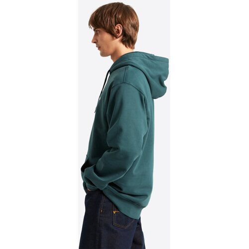 Vans Sweater majica smaragdno zelena Slike