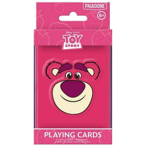 PALADONE PRODUCTS Karte Paladone Disney - Lotso the Bear Slike