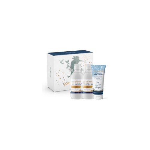  Paket - Kolagen shot 2x i Hyaluron Body Lotion Slike