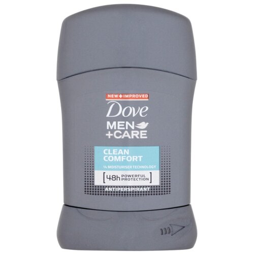 Dove Men+Care Clean Comfort čvrsti antiperspirant 48h 50 ml Cene