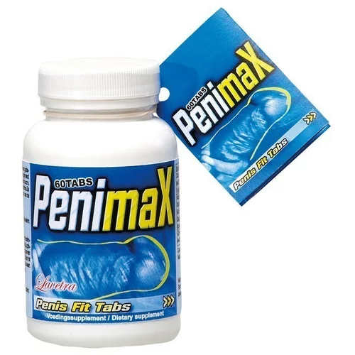 Cobeco Pharma Tablete za erekcijo PenimaX