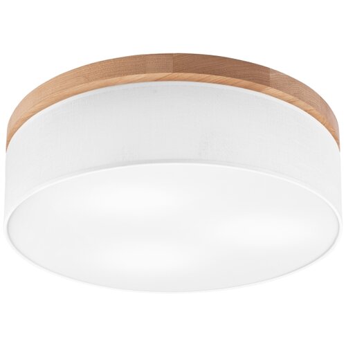  Brilagi - LED stropno svetlo BELLADONNA 3xE27/15W/230V preč. 50 cm bela/hrast Slike
