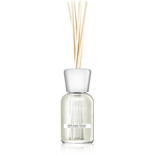 MILLEFIORI White Paper Flowers aroma difuzor s polnilom 500 ml Cene