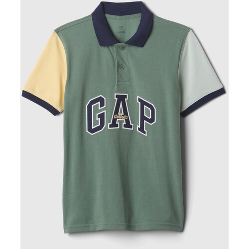 GAP Kids Polo Shirt with Logo - Boys Slike