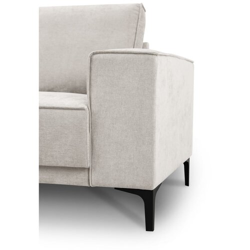 Scandic Kremno bela sedežna garnitura 224 cm Copenhagen &amp;ndash; Slike
