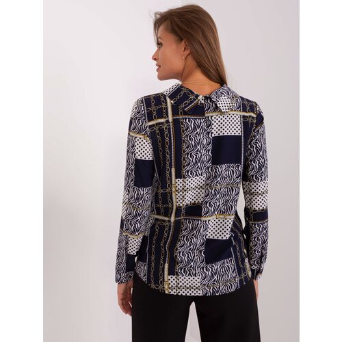 LAKERTA Shirt-LK-KS-507450.91P-navy blue Slike