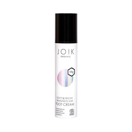 JOIK Organic Soft & Fresh Magnesium Foot Cream Cene