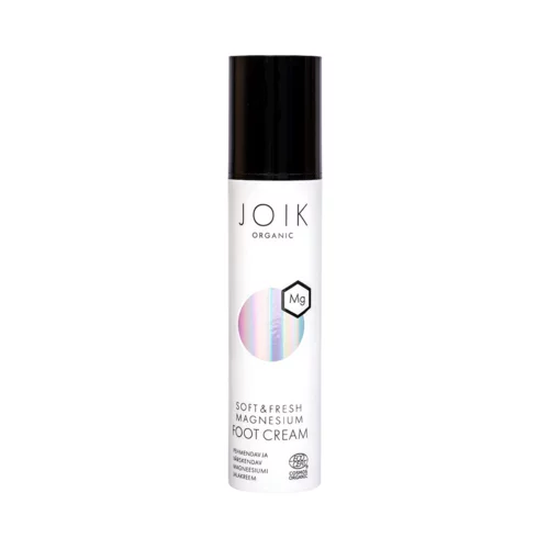 JOIK Organic Soft & Fresh Magnesium Foot Cream