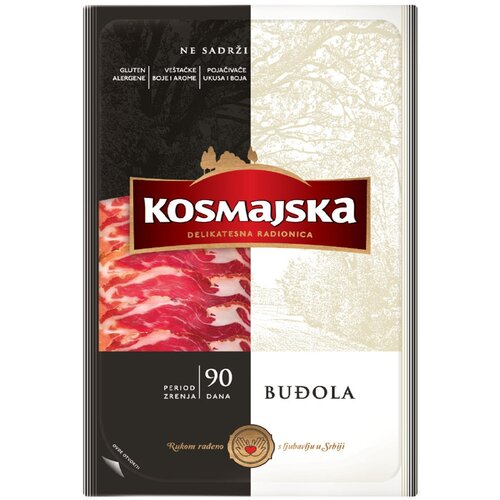 Delikos Budjola narez Kosmajska 100g Cene