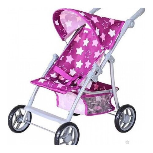 Knorr toys kolica liba star dark pink ( 168451 ) Cene