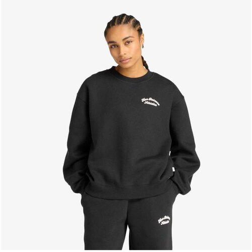 New Balance Linear heritage fleece crew Cene