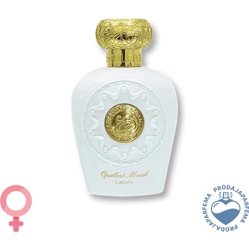 Lattafa Opulent Musk - 100ml Cijene