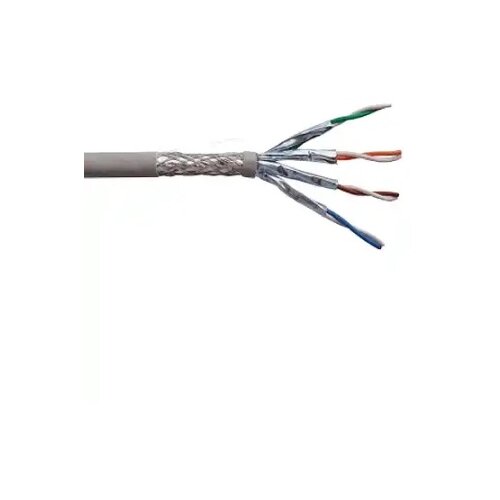 Netiks uc500 s27 4p frnc - testiran do 500mhz, bez halogena delta / ec, 3 ftp patch kabl kat. 6a draka tip Slike