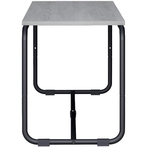  TV stalak 113.5 x 35.5 x 42 cm Siva Sonoma Konstruirano drvo Slike