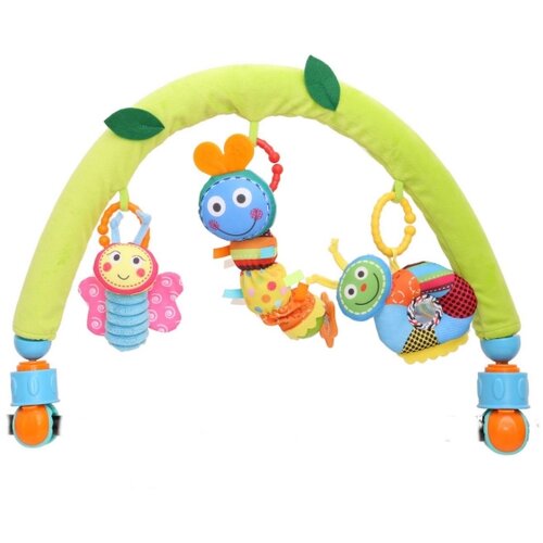Biba Toys IGRAČKA LUK ZA KOLICA Slike