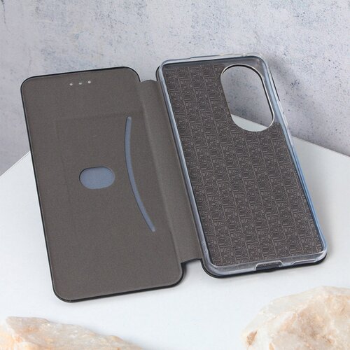 Teracell Maska za Honor 90 na preklop Flip Premium crna Cene