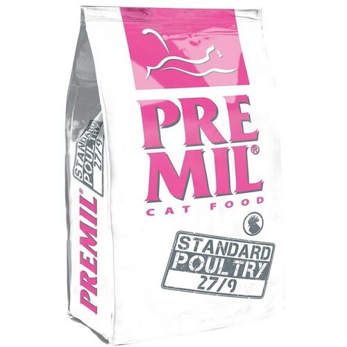 Premil Suva hrana za mačke Standard Poultry 27/9 2kg Cene