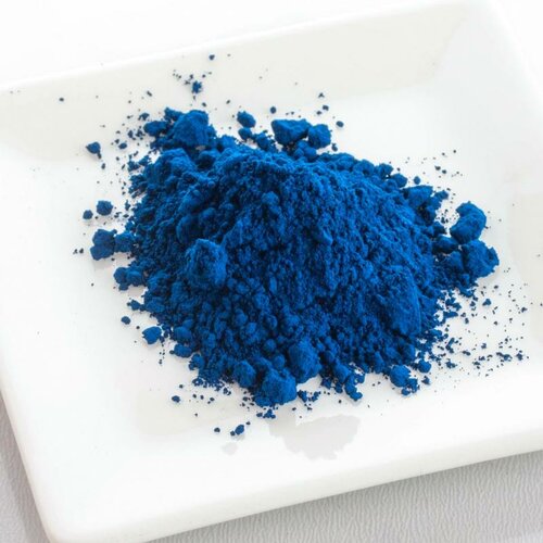 plavi efektni pigment 825 Slike