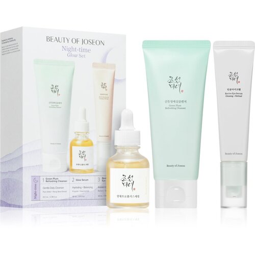 Beauty of Joseon Nightime Glow Set poklon set za savršeno lice Cijene
