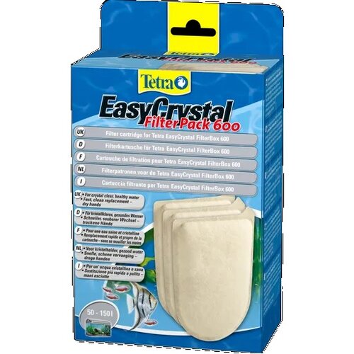 Tetra easy cristal filterpack C600 Cene