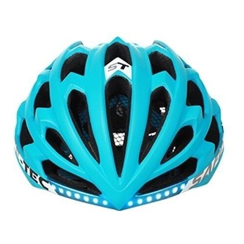 Safe-Tec TYR 2 tirkizna XL (61 cm - 63 cm) Slike