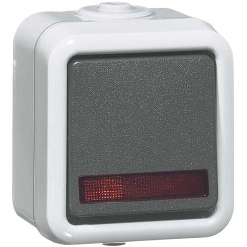 Peha preklopno stikalo za pilotno luč 10A 250V D 626 WAB GLK, (21225186) Cene