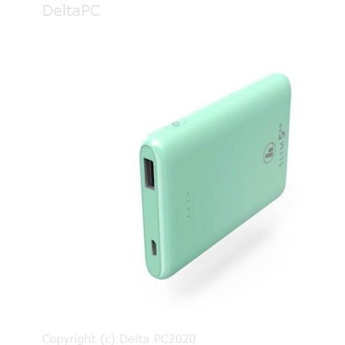 Powerbank HAMASlim5-HD 5000mAh zeleni Cijene