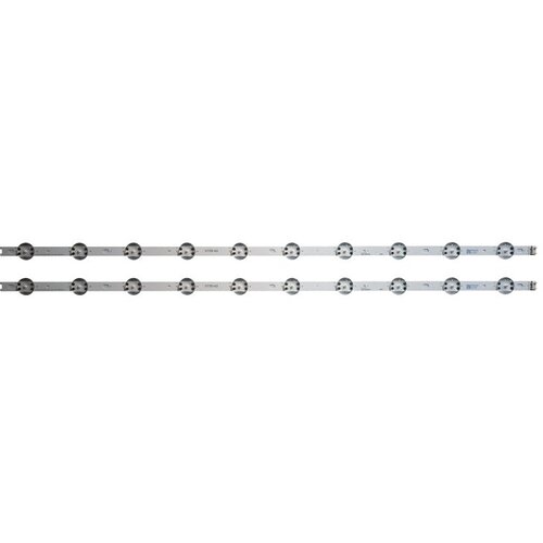 Ninaled LED trake za LG 43UJ651V ES-1014 Cene