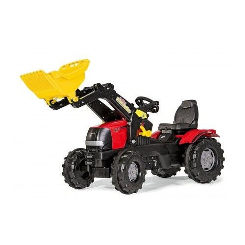 Rolly Toys rollyToys Traktor Case Puma sa utovarivačem ( 611065 ) Slike
