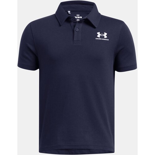 Under Armour Boys&amp;#039; T-shirt UA B Icon Polo - Boys Slike
