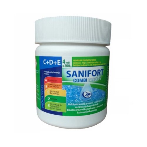 Medacom sanifort combi 3 u 1 tablete Cene