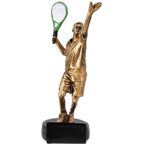Winner style, pehar, teniser, 18 cm Slike