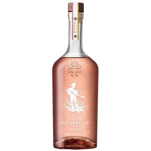 Codigo_1530 CODIGO 1530 tequila Rosa reposado 0,7 l