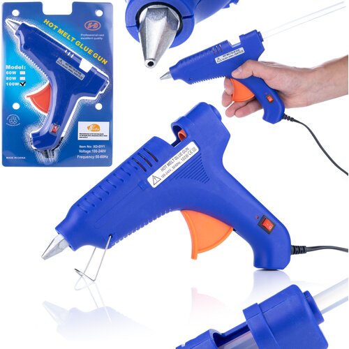 Rosfix Pi&amp;scaron;tola za vroče lepljenje 100 W z izklopom, (22006553) Slike