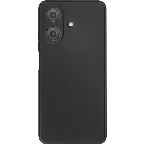 AVIZAR Ovitek za Realme Note 60, mat zaključek, združljiv z brezžičnim polnjenjem Qi, Črna, (5000189792) Cene