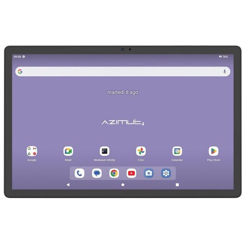 Mediacom smartpad AZIMUT4 4G phone SP1AZ46 10.5 inch T606 octa core 1.6GHz 6GB 128GB android 13.0 Cene