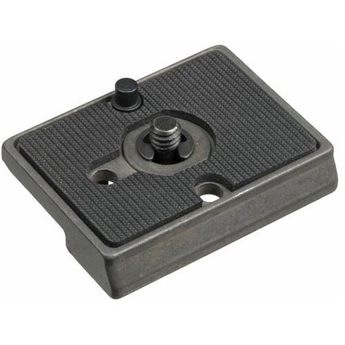 Manfrotto Hitro menjoča ploščica z 1/4" navojem in gumijasto podlago sistem RC2, (20856194) Cene