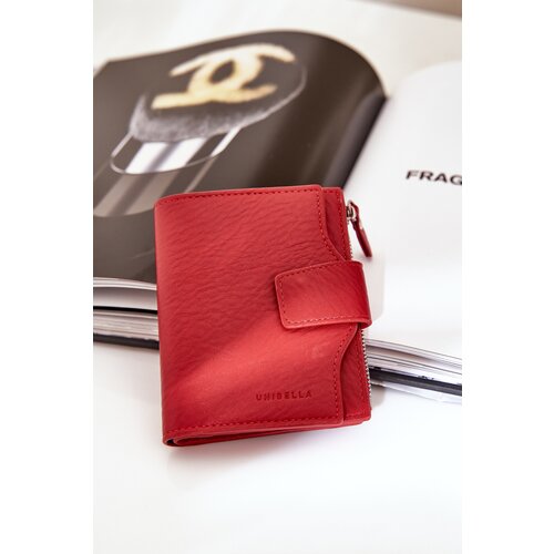  Ladies Eco Leather Wallet Red Jezorea Cijene