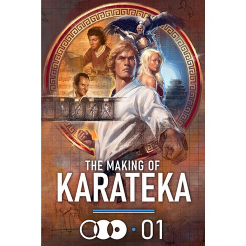 Steam The Making of Karateka (PC) Key GLOBAL Cene