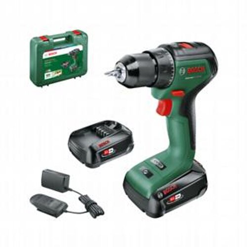 Bosch Univ.lDrill18V-60 aku buš-odvijač2x2,0Ah Cijene
