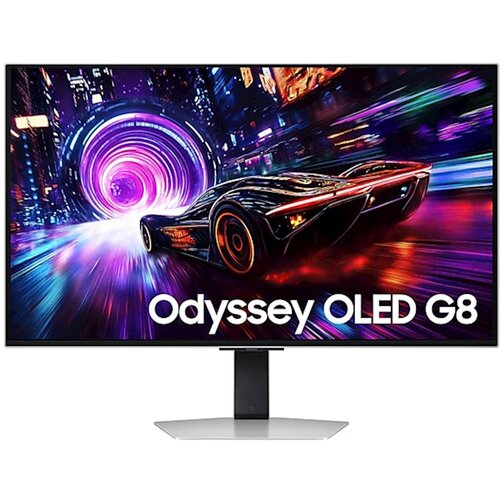 Samsung G81SF ODYSSEY G8 32'' OLED monitor, (22069727) Cene