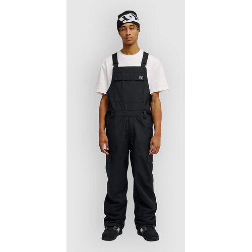 DC Docile 10K Bib Pants black Slike