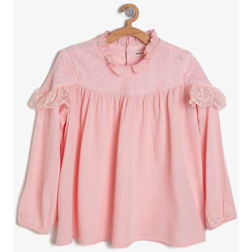 Koton Blouse - Pink - Regular fit Slike